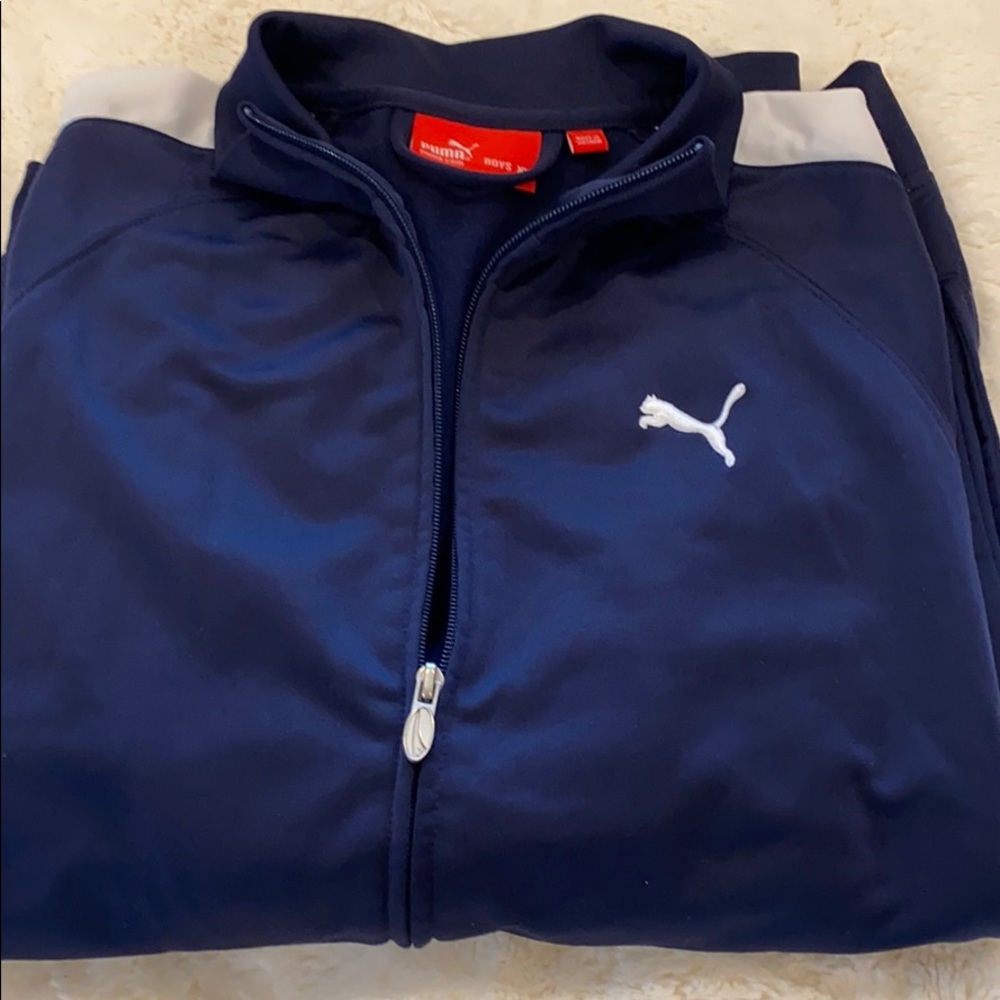 Puma sport’s jacket